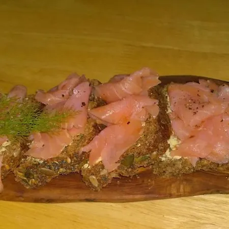 Glenart House Frühstückspension
