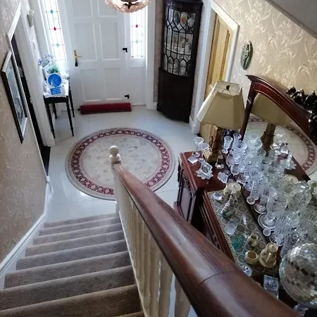 Couette-café Glenart House