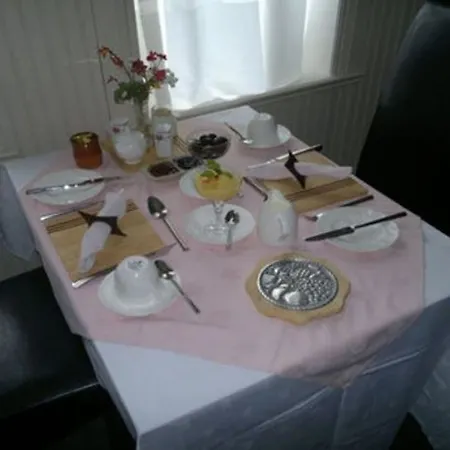 Glenart House Couette-café